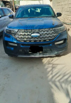 فورد اكسبلور للبيع موديل 2020 بوليسي .   .  .  .  .  .  .  .  .  .  .  .  .  ...   .  .  .  .