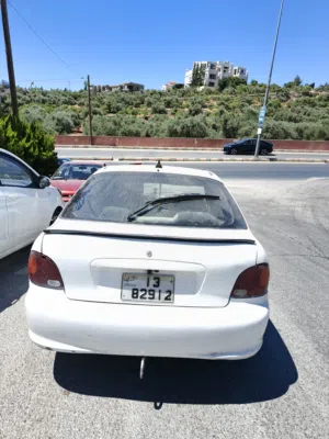 Used Hyundai Accent in Amman