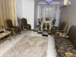 ايجار مفروش حدائق الزيتون بجوار ميدان روكسي وجسر السويس
