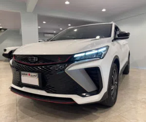 2025 Geely Coolray