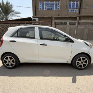 Used Kia Picanto in Baghdad
