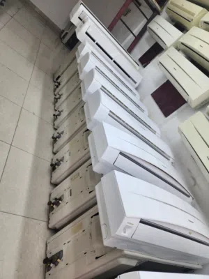 مكيفات مستعمله نظيفه بحاله الوكاله