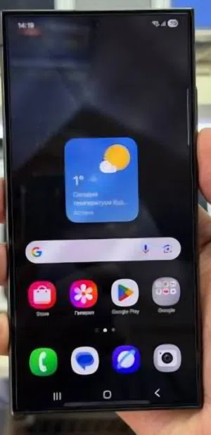 Add breathing working, no anything change. Now, open device. Looking like new brand