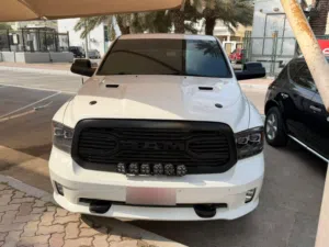 Used Dodge Ram in Abu Dhabi