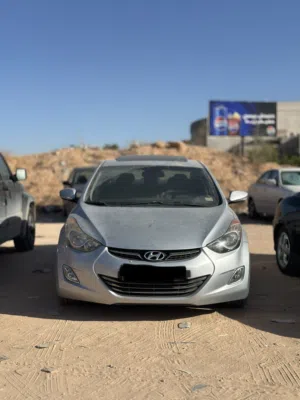 Used Hyundai Elantra in Tripoli
