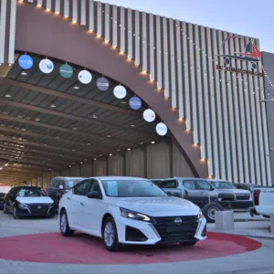 New Nissan Altima in Al Riyadh