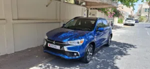 only 43km ASX 2019 like new condition full option panoramic sunroof secondowner original paint