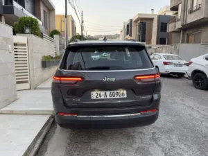 Jeep . Grand Cherokee L . 2021 . Used0