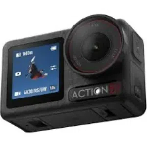 dji osmo action 5 pro adventure combo +  Freewell ND8, ND16, ND32, ND64 Standard Daylight Filter