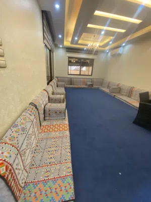 شقة ارضيه فاخرة للايجار