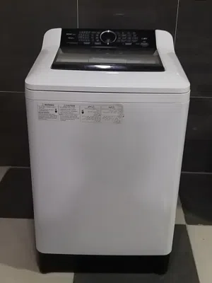 للبيع غساله باناسونيك بحاله ممتازه جدا استخدام عائله بدون اي مشاكل فنيه 15 كيلو للتواصل على الواتساب