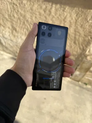ريد ماجيك آخر أصدار Red Magic 11 Pro ريد ماجيك جهاز الالعاب الخارق