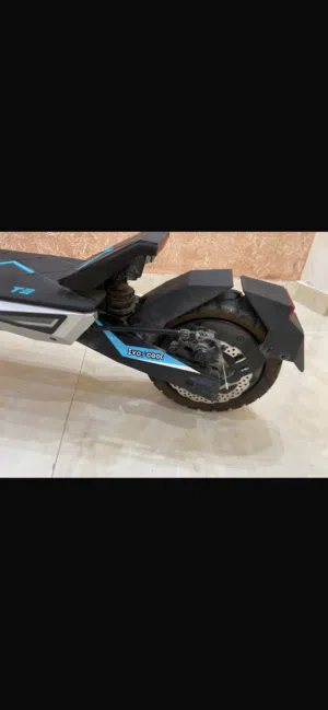 سكوتر كهربائي