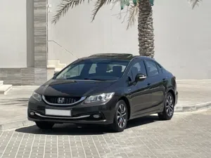 HONDA CIVIC MODEL 2013