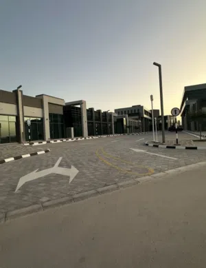 محل تجاري في مشروع أجواء في منطقة السعادة