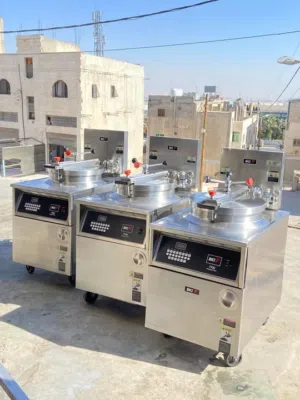 ماكينات بروستد امريكي