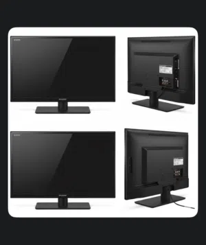 شاشة تلفزيون