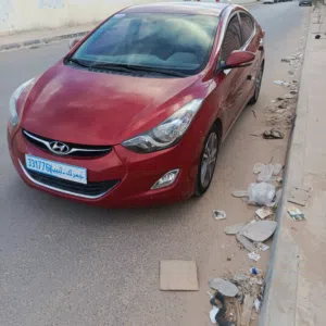 Used Hyundai Elantra in Tripoli