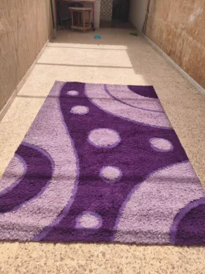 بساط نظيف شبه جديد