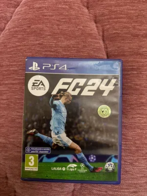 FIFA 24 PS4