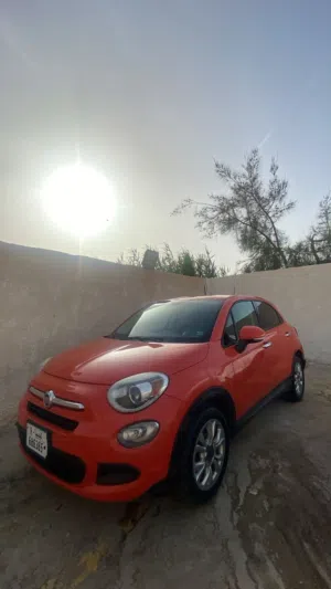 فيات 500x 2018
