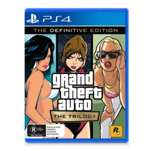 GTA ثلاثية نضيفة اقره الوصف
