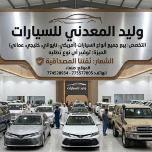 وليدمجمل هادي المعدني 