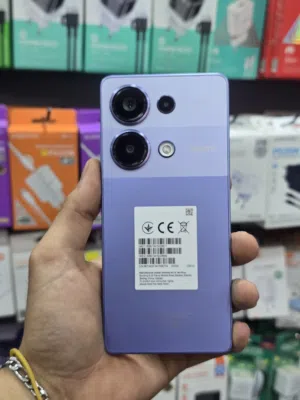 redmi note 13 pro جهاز استعمال اسبوعين بس