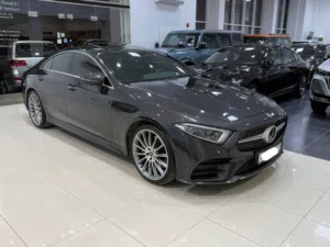 Mercedes CLS-450 2021 (Gray)