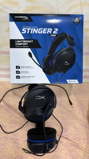 سماعة HYPER X STINGER 2