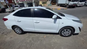 Used Toyota Yaris in Al Batinah