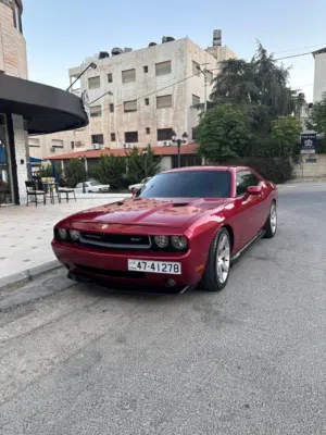 دودج تشالنجر  dodge challenger  v6