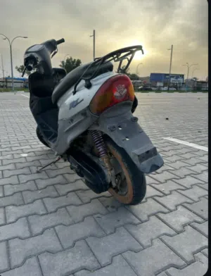 دراجه بيجي 9 زروف