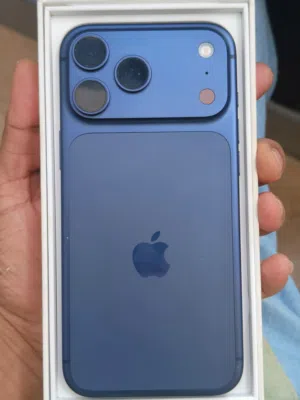 17 pro max 256 gb