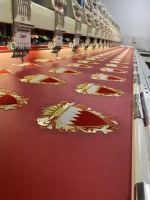 For Sale: Garment Factory (Jellabiyas - Abayas - Suits) containing: