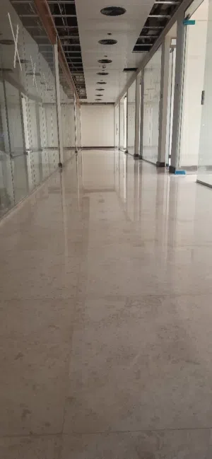 Marble Granding  and Polishing , طحن وتلميع الرخام