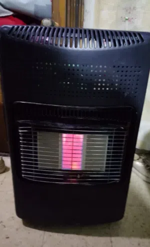 صوبه غاز لون اسود للبيع