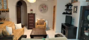 شقة مفروشة للأيجار يفضل السنوي