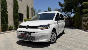 Used Volkswagen Caddy in Tulkarm