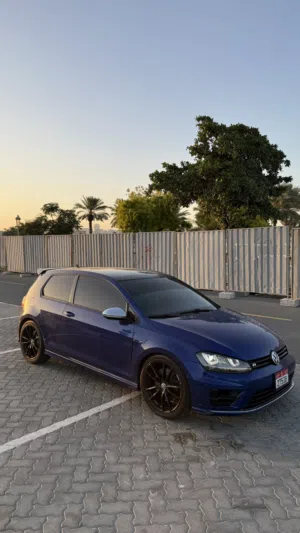 Golf r 2017 cupe