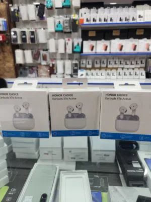 سماعة هونر x7e active جديد بسعر مميز