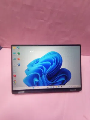 2K RESULATION X360 TOUCH SCREEN CORE i5 1185G7 2.60GHz SPEED 16GB RAM DDR-4  512GB SSD DELL LATITUDE