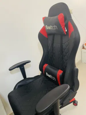 طاولة لاب ومذاكرة وكرسي جيمنج