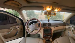 مرسيدس بنز الفئة-S S 450 2001