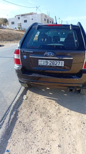 كيا سبورتاج 2008 للبيع