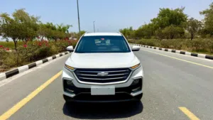 Used Chevrolet Captiva in Ajman