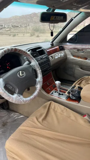 لكزس ال اس 430