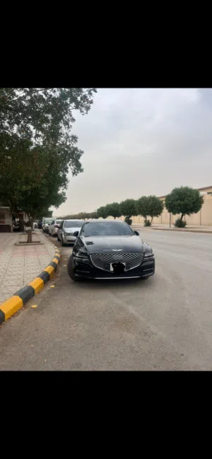 Used Genesis G80 in Al Riyadh