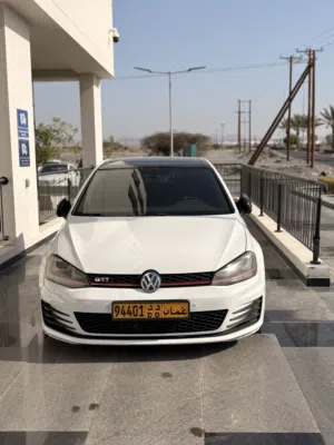 Used Volkswagen Golf GTI in Muscat