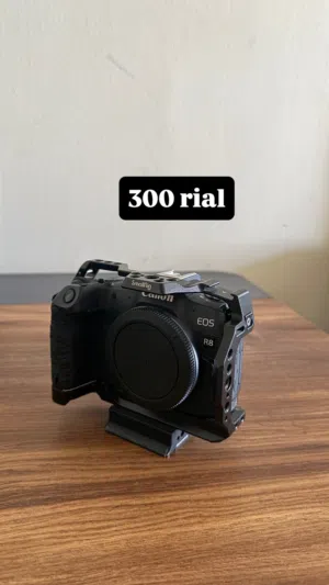 للبيع عدسه وكاميرا واكسسوارات كاميرا canon